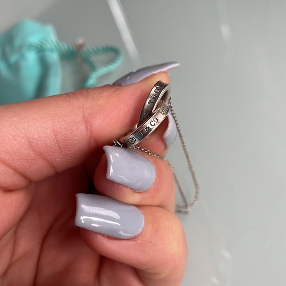 Tiffany & Co. Interlocking Circles necklace - Picture 2 of 6